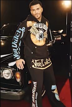Buy True X Von Dutch Logo Hoodie Online | Premium Streetwear Pullover Hoodie