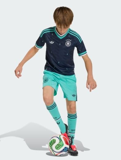 Buy Official Adidas DFB Deutschland 2026 Auswärtstrikot Kinder Online
