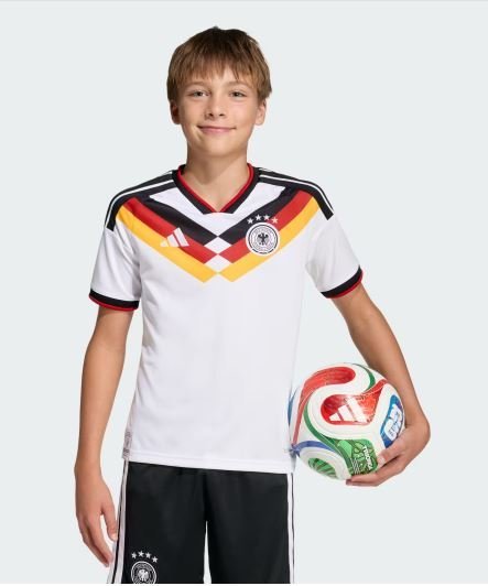 Buy Official Adidas Herren DFB Heimtrikot Germany Jersey Online