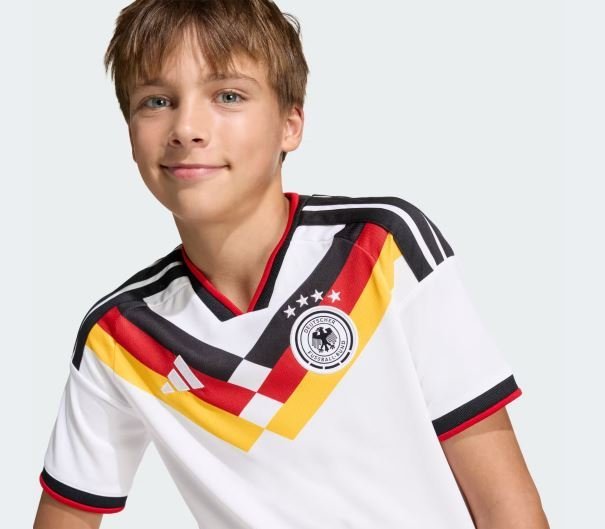 Buy Official Adidas Herren DFB Heimtrikot Germany Jersey Online