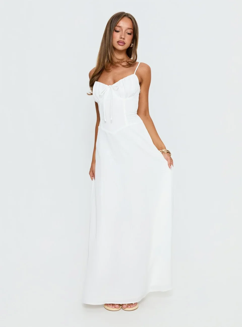 Buy Members Only Maxi Dress Online | Casual Chic Women's Everyday Maxi Dress