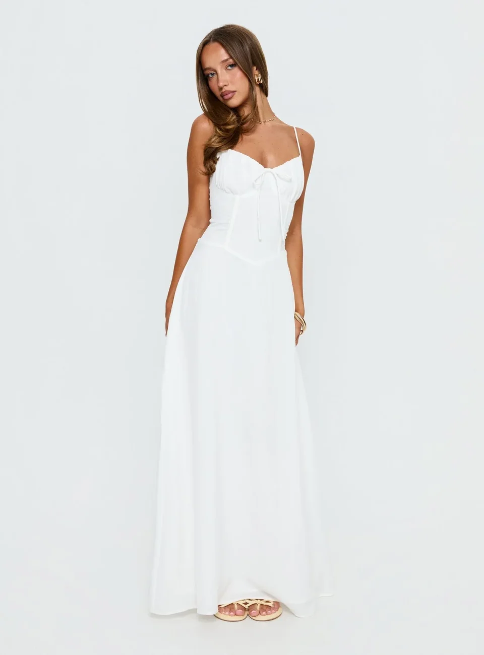 Buy Members Only Maxi Dress Online | Casual Chic Women's Everyday Maxi Dress