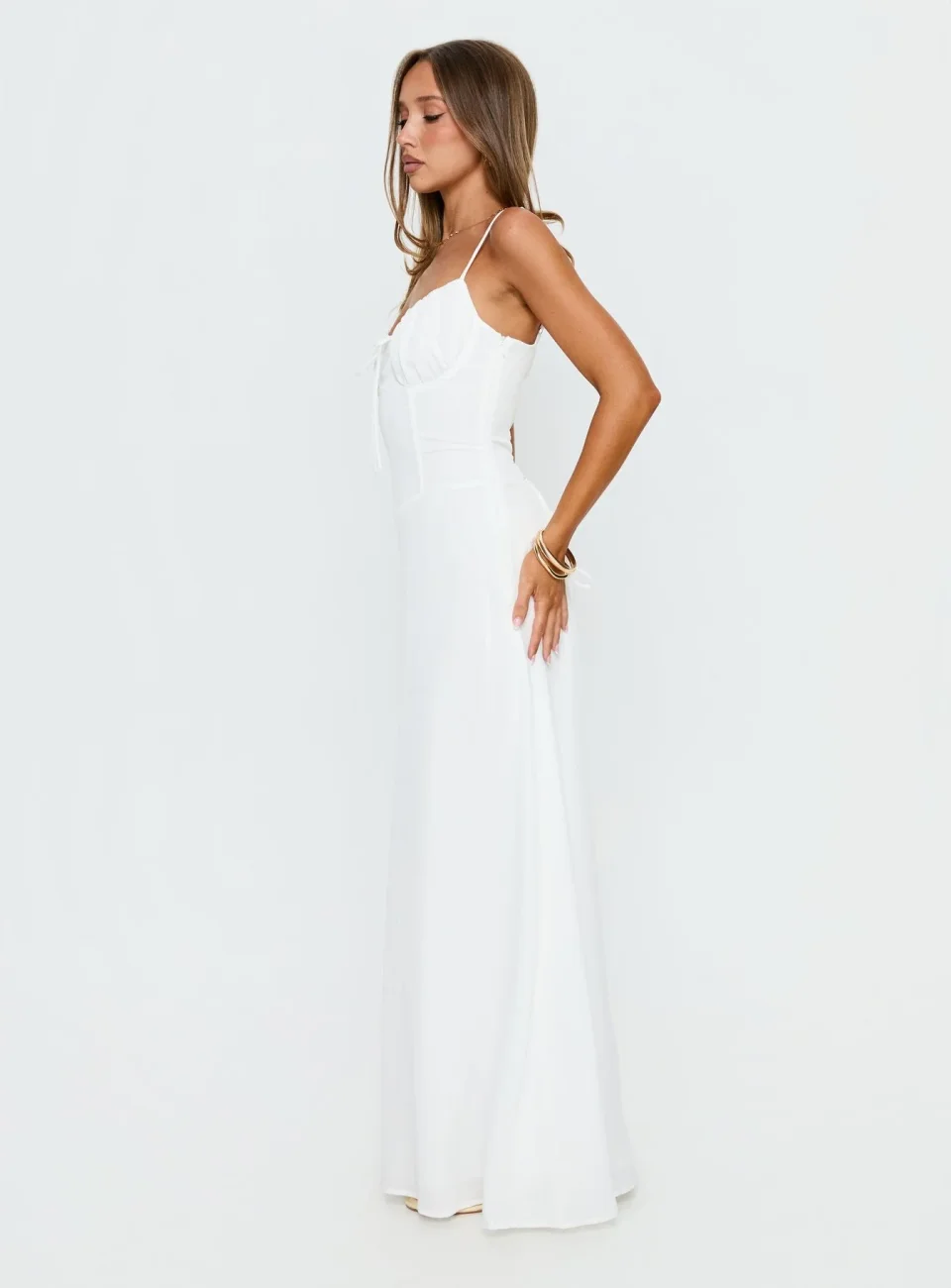 Buy Members Only Maxi Dress Online | Casual Chic Women's Everyday Maxi Dress
