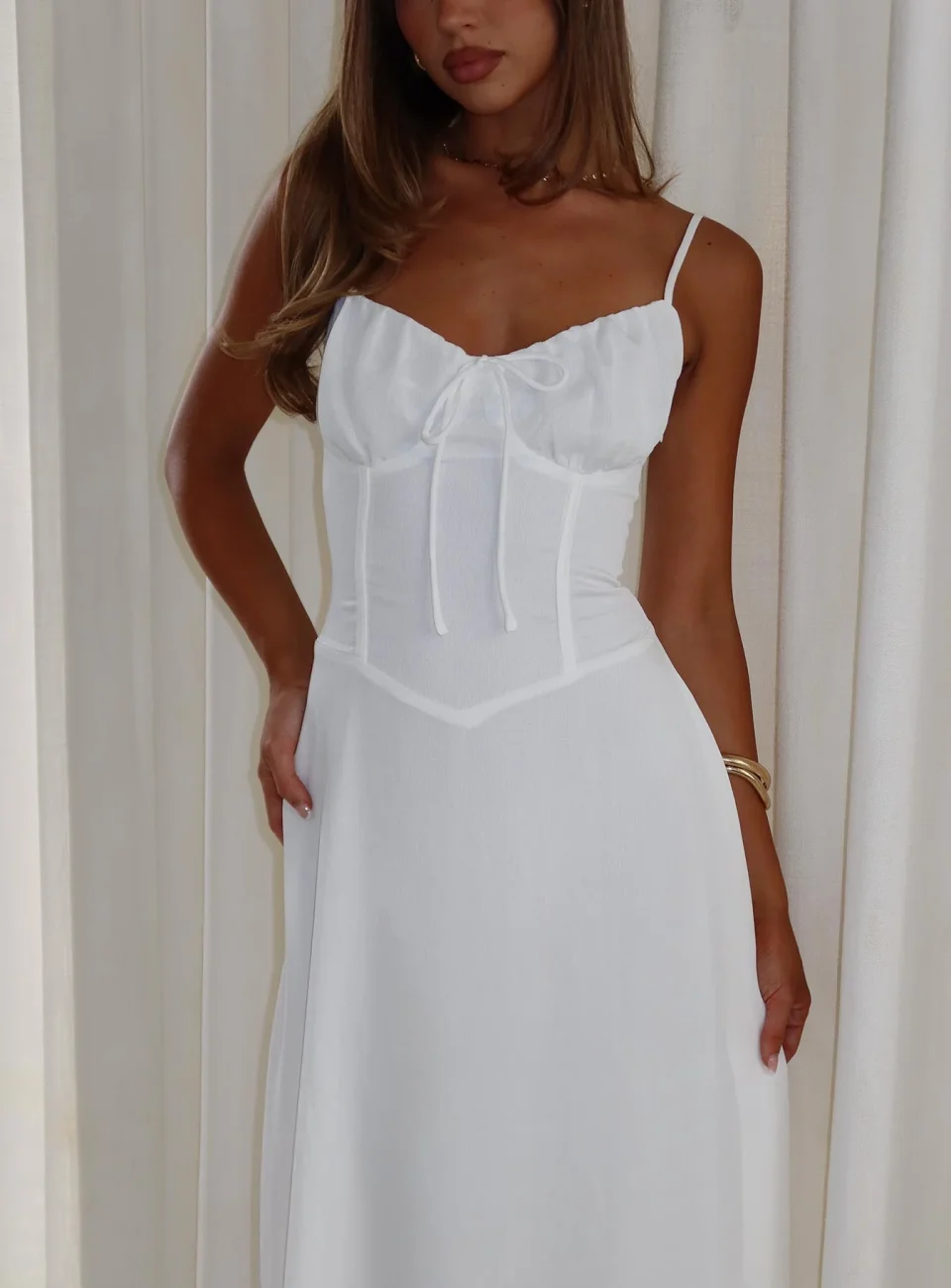 Buy Members Only Maxi Dress Online | Casual Chic Women's Everyday Maxi Dress