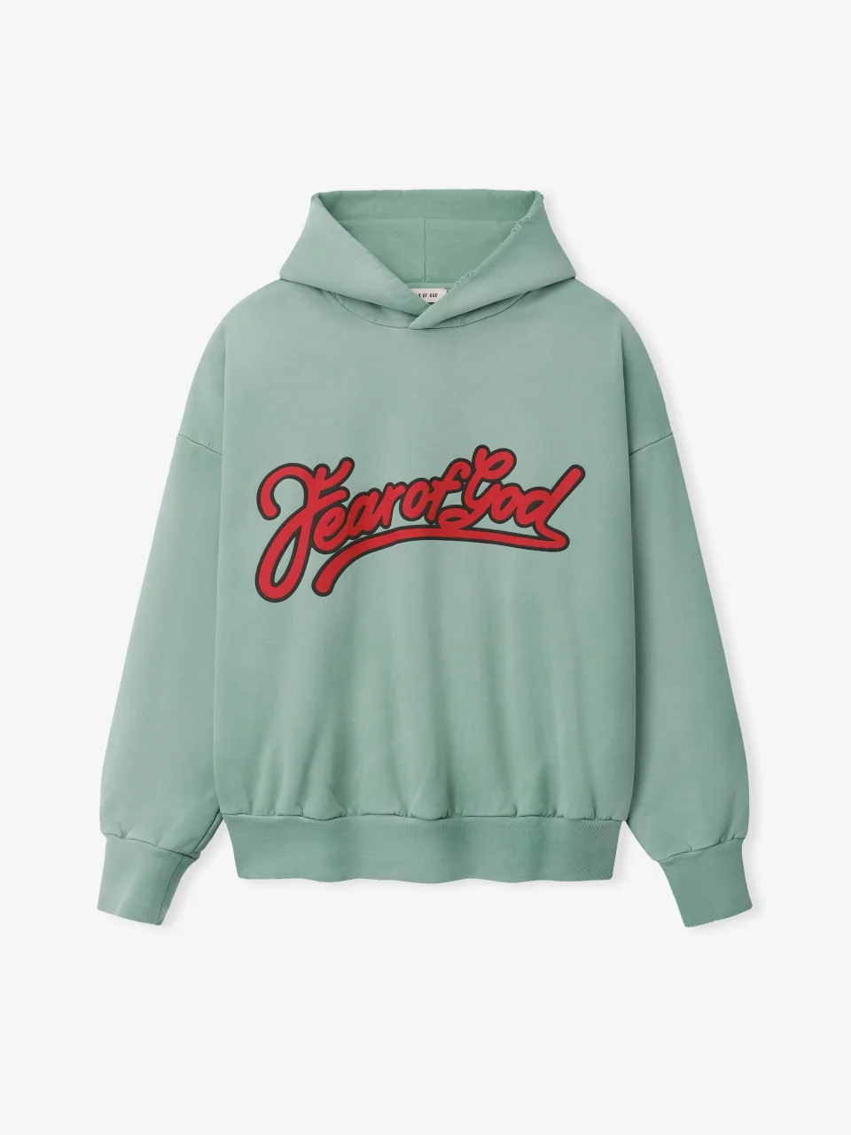Buy Fear Of God Classic Hoodie Online | Premium Minimalist Everyday Pullover