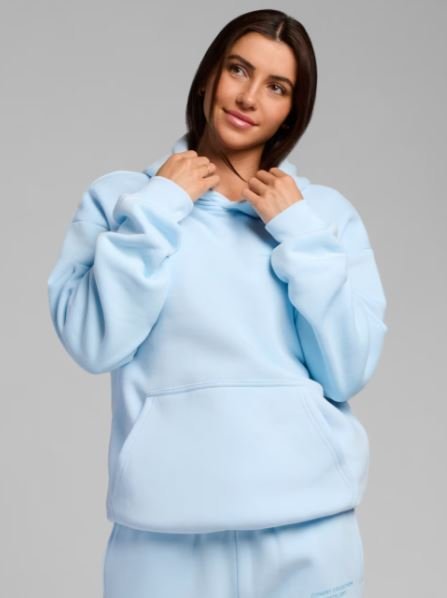 Buy Comfrt Pastel Hoodie Online | Slightly Weighted Oversized Hoodie for Ultimate Comfort