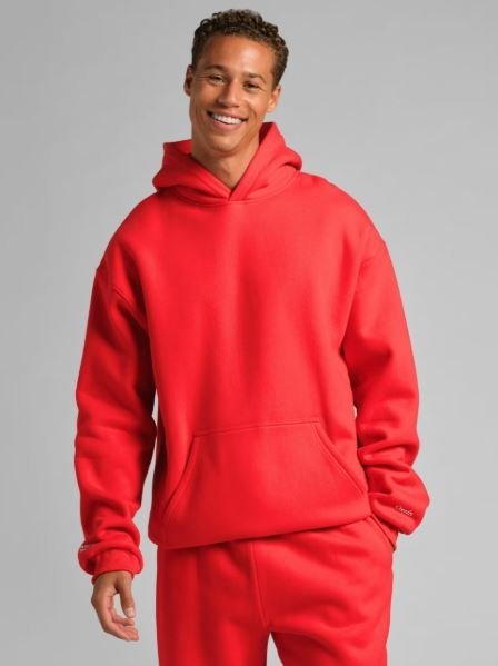 Buy Comfrt x We're Not Really Strangers Hoodie Online | Premium Oversized Comfort Hoodie