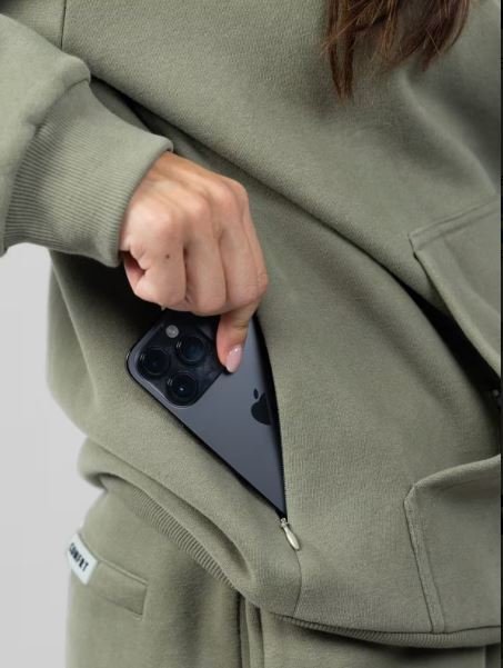 Buy Travel Essentials Hoodie Online | Men's Multi-Pocket Hoodie for Travel & Everyday Comfort