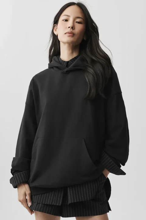 Buy Double Take Hoodie Online | Premium Heavyweight Streetwear Pullover