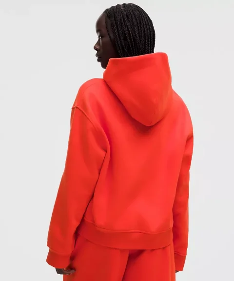 Buy Women's Steady State SuperLoft Hoodie Online | Premium Elevated Fleece Hoodie