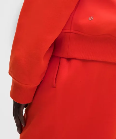 Buy Women's Steady State SuperLoft Hoodie Online | Premium Elevated Fleece Hoodie