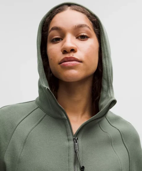 Buy Scuba Oversized Half-Zip Hoodie Long Online | Extended Length Oversized Hoodie