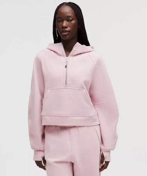 Buy Scuba Oversized Half-Zip Hoodie Online | Premium Oversized Streetwear Hoodie
