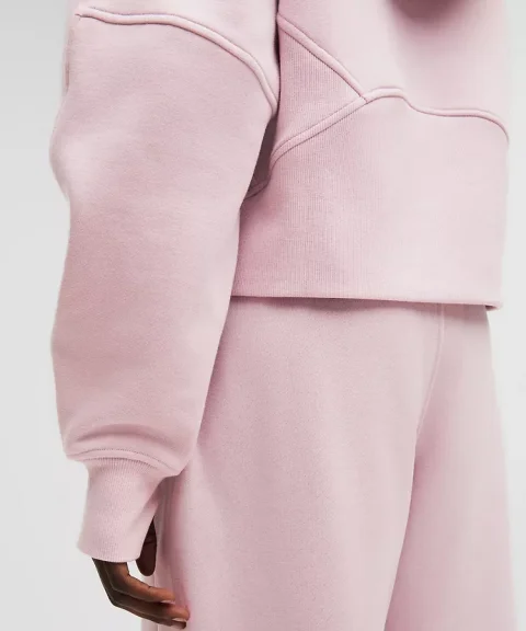Buy Scuba Oversized Half-Zip Hoodie Online | Premium Oversized Streetwear Hoodie