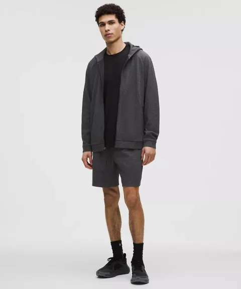Buy Ease The Day Full-Zip Hoodie Online | Top Rated Hoodie for Winter Comfort