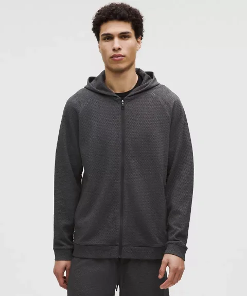 Buy Ease The Day Full-Zip Hoodie Online | Top Rated Hoodie for Winter Comfort