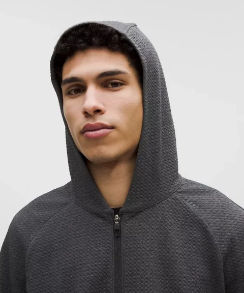 Buy Ease The Day Full-Zip Hoodie Online | Top Rated Hoodie for Winter Comfort