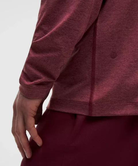 Buy Soft Jersey Pullover Hoodie Online | Lightweight Everyday Comfort Layer