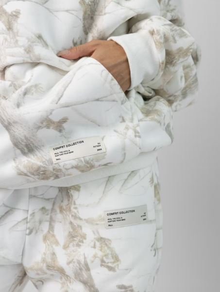 Buy Digits Camo Comfort Hoodie Online | Premium Heavyweight Digital Camo Hoodie for Streetwear Comfort