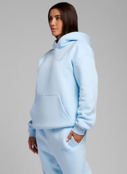 Buy Comfrt Pastel Hoodie Online | Slightly Weighted Oversized Hoodie for Ultimate Comfort
