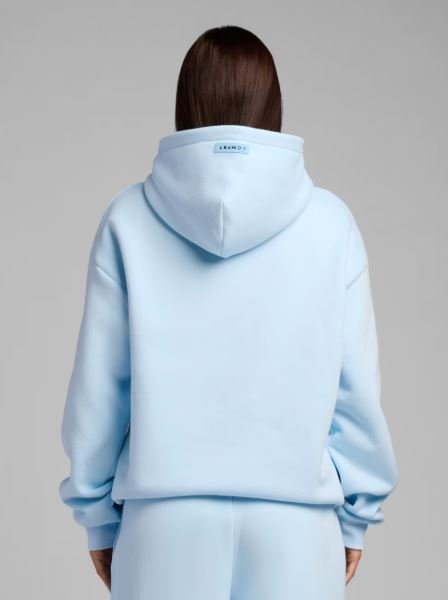 Buy Comfrt Pastel Hoodie Online | Slightly Weighted Oversized Hoodie for Ultimate Comfort