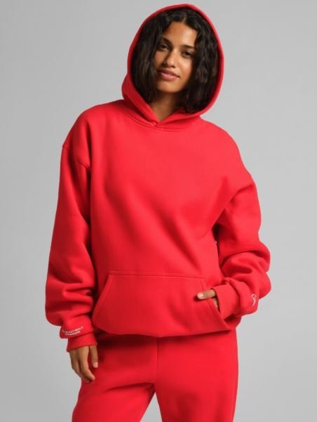 Buy Comfrt x We're Not Really Strangers Hoodie Online | Premium Oversized Comfort Hoodie