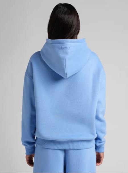 Buy Basic Crop Hoodie Online | Essential Women's Cropped Pullover Hoodie