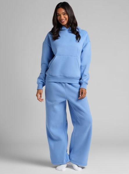 Buy Basic Crop Hoodie Online | Essential Women's Cropped Pullover Hoodie