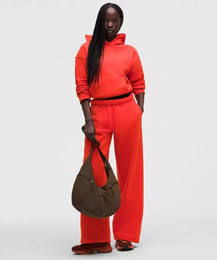 Buy Women's Steady State SuperLoft Hoodie Online | Premium Elevated Fleece Hoodie