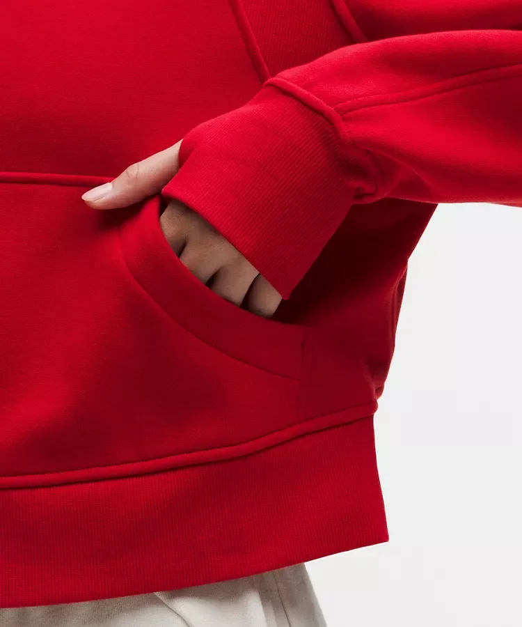 Buy Lunar New Year Scuba Oversized Full-Zip Hoodie Online | Limited Edition Premium Hoodie