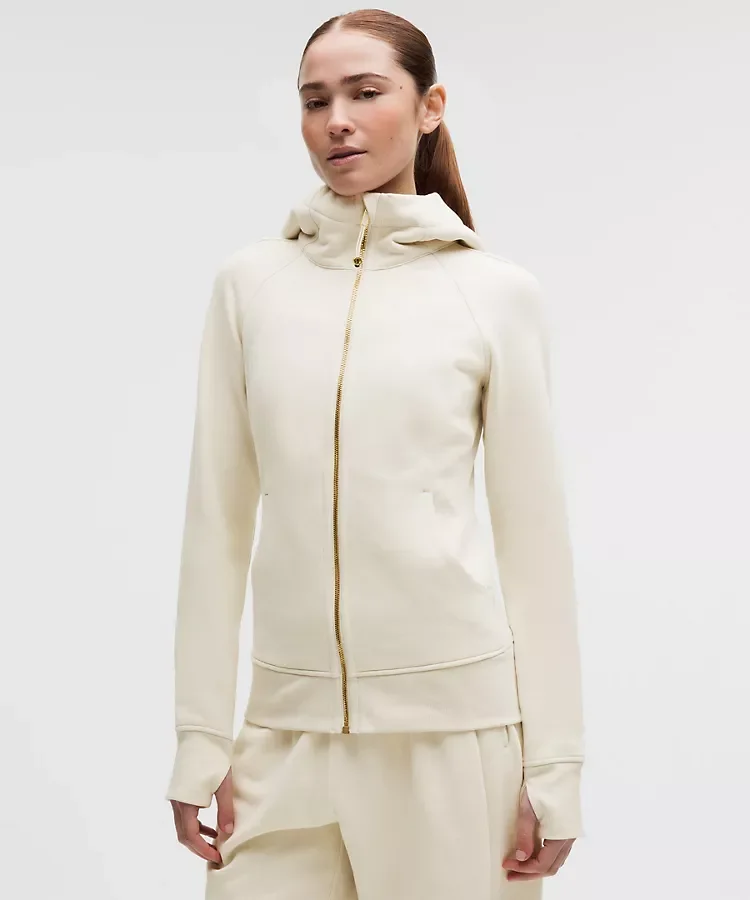 Buy Scuba Full-Zip Hoodie Online | Premium Heavyweight Zip-Up Hoodie