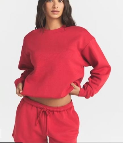 Buy Classic Crewneck Sweatshirt Online | Premium Heavyweight Oversized Crewneck for Everyday Comfort
