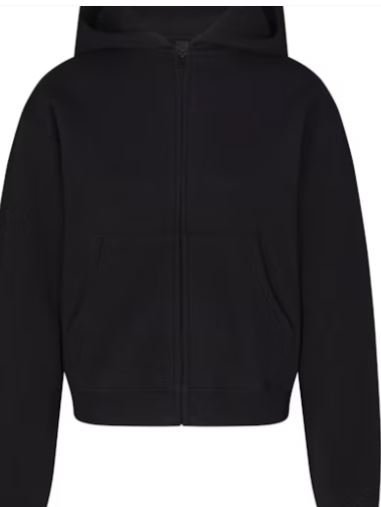 Buy Classic Zip Up Hoodie Online | Premium Heavyweight Full Zip Hoodie for Everyday Comfort & Layering