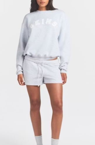 Buy Classic Crewneck Sweatshirt Online | Premium Heavyweight Oversized Crewneck for Everyday Comfort & Streetwear Style