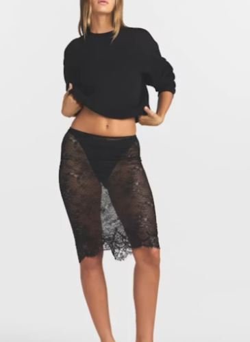Buy Women's Midi Skirt Online | Elegant & Versatile Everyday Midi Skirt