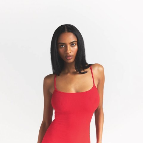 Buy Soft Lounge Midi Slip Dress Online | Ultra-Soft Women's Lounge & Sleep Dress