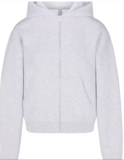 Buy Classic Zip Up Hoodie Online | Premium Heavyweight Full Zip Hoodie for Everyday Comfort & Layering