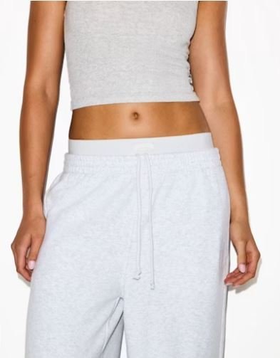 Buy Oversized Double Waistband Pants | Premium Heavyweight Relaxed Fit Sweatpants for Streetwear and Everyday Comfort