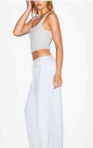 Buy Oversized Double Waistband Pants | Premium Heavyweight Relaxed Fit Sweatpants for Streetwear and Everyday Comfort