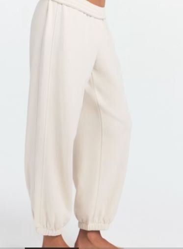 Buy Cropped Jogger Pants | Premium High Rise Cropped Sweatpants for Everyday Comfort and Athleisure Style