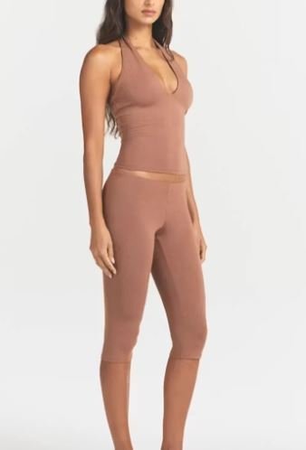 Buy High-Waisted Capri Leggings | Premium Sculpting Capri Pants for Yoga, Workouts and Everyday Comfort