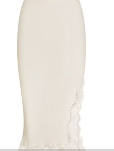 Buy Lace Midi Skirt Online | Elegant Women's Floral Lace Midi Skirt for Timeless Style