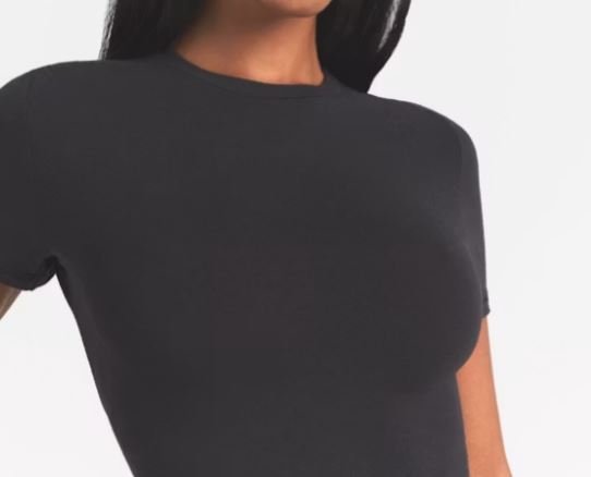 Buy Cotton Jersey T-Shirt SOOT Online | Soft Everyday Cotton Tee for Men & Women