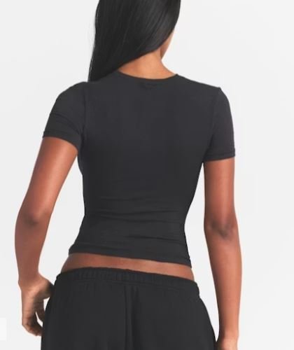 Buy Cotton Jersey T-Shirt SOOT Online | Soft Everyday Cotton Tee for Men & Women