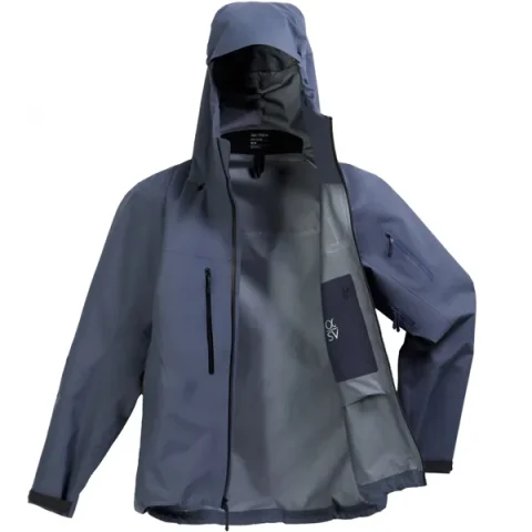 Buy ARC'TERYX Alpha SV Mountaineering Jacket for Men Online | Waterproof GORE-TEX Pro Alpine Shell