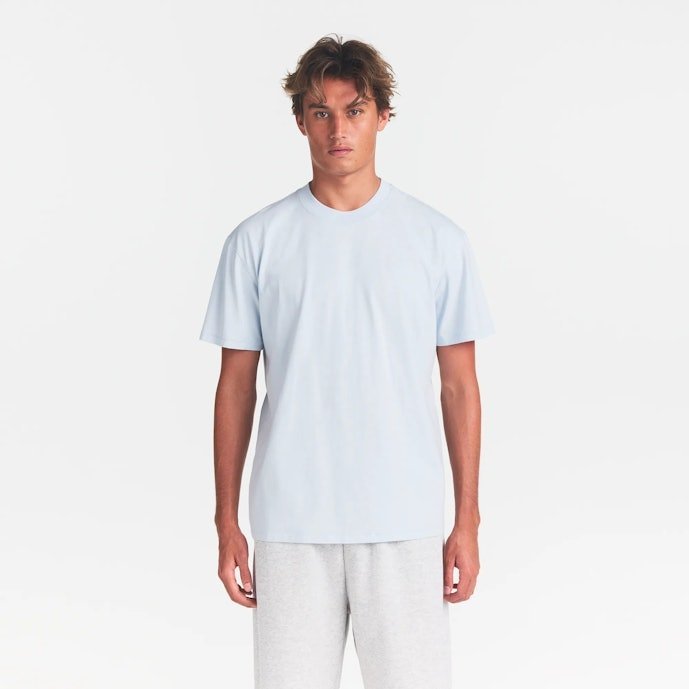 Buy Men's Relaxed T-Shirt Online | Premium Soft Cotton Casual Crew Neck Tee