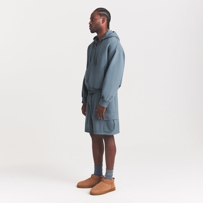 Buy Men's Zip Up Hoodie Online | Premium Full Zip Hooded Sweatshirt for Everyday Comfort