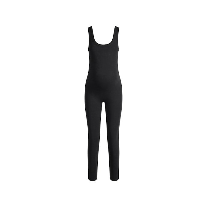 Buy Maternity Catsuit Online | Soft Stretch Pregnancy One-Piece Jumpsuit for Everyday Comfort